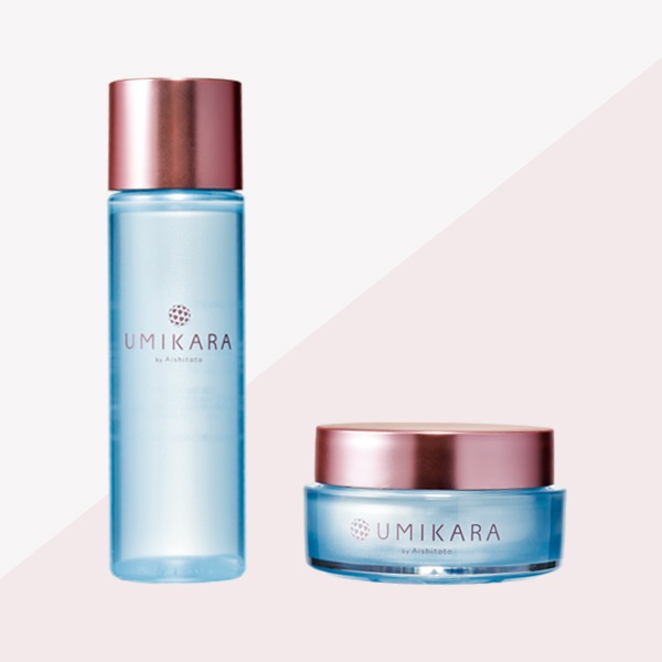 UMIKARAスキンケアセット