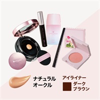 クリスマスコフレセット(ﾅﾁｭﾗﾙｵｰｸﾙ/ﾀﾞｰｸﾌﾞﾗｳﾝ)