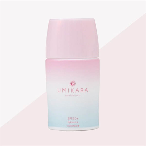 UVカットミルク　やくもんか