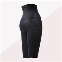 着圧スパッツ ライザップ 着圧 レギンス ハイウエスト 10分丈 レディース M～L・L