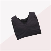 ゲルマシェイプ(ブラック-フリーサイズ)