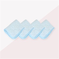 ひんやり枕カバー(4枚セット)