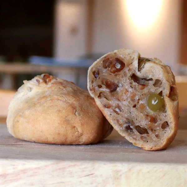 ※豆乳もっちりん(くるみ)