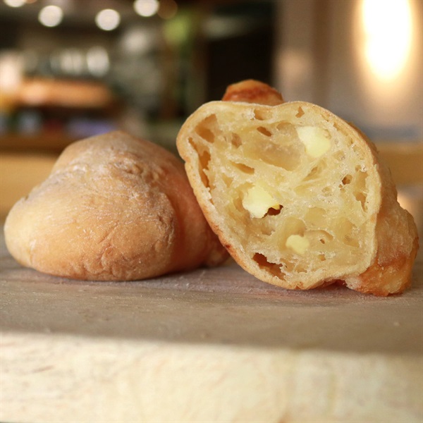 ※豆乳もっちりん(チーズ)