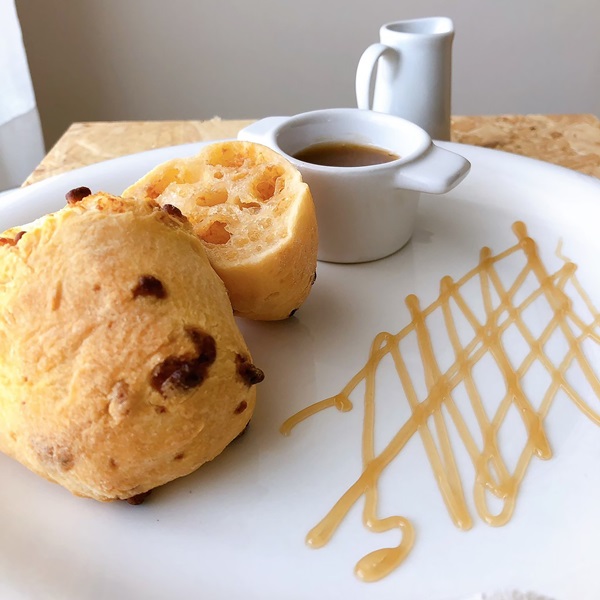 ※もちもちぱん(焦がしキャラメル)