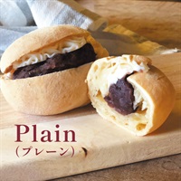 ※あん大豆バターサンド(プレーン)