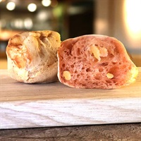 ※豆乳もっちりん(明太チーズ)