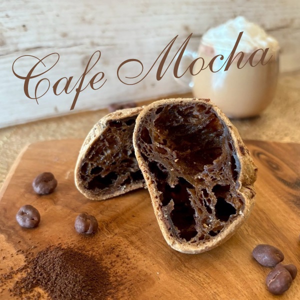 ※豆乳もっちりん(カフェモカ)