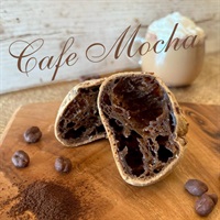 ※豆乳もっちりん(カフェモカ)