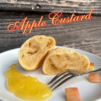 ※豆乳もっちりん(ｱｯﾌﾟﾙｶｽﾀｰﾄﾞ)