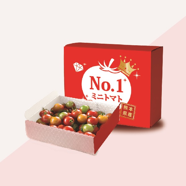 ※No.1ミニトマト　カラフルセット