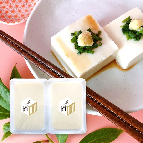 ※充填豆腐(絹・絹)