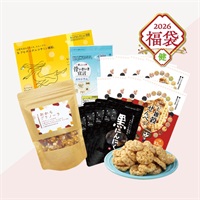 ※2026福袋(【健】　家族イキイキ5点ｾｯﾄ)