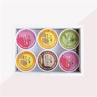 ※濃厚豆乳ジェラート(6個セット)