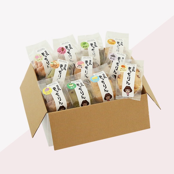 ※豆乳もっちりんセット