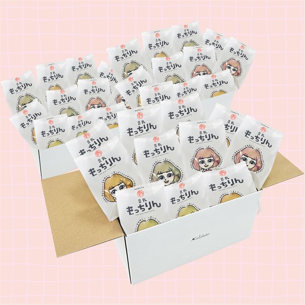 ※豆乳もっちりんセット(30個)