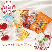※母の日セット(いつまでも元気ｾｯﾄ)