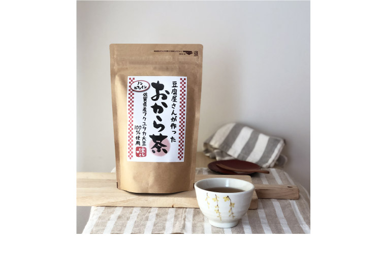 おから茶(100g×3ﾊﾟｯｸ）｜【公式】愛しとーとオンラインショップ