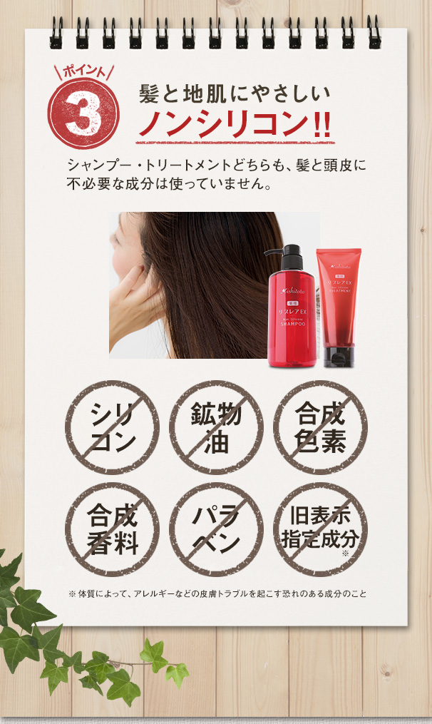 あいしとーと 薬用 リプレア EX トリートメント 2個セット 薬用リプレアEX トリートメント｜【公式】愛しとーとオンライン